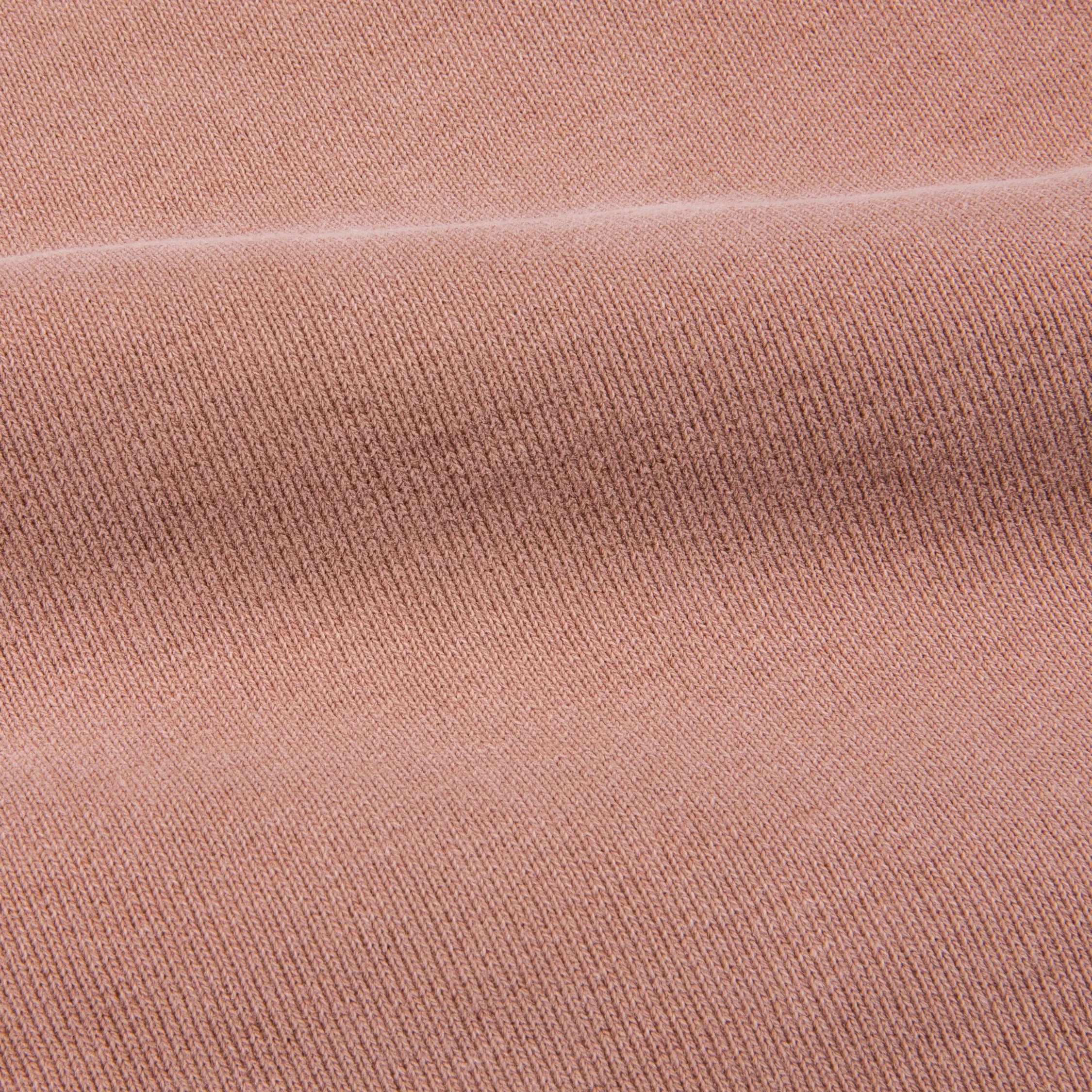 Remi Relief Special Finish Crew Neck Sweatshirt Salmon