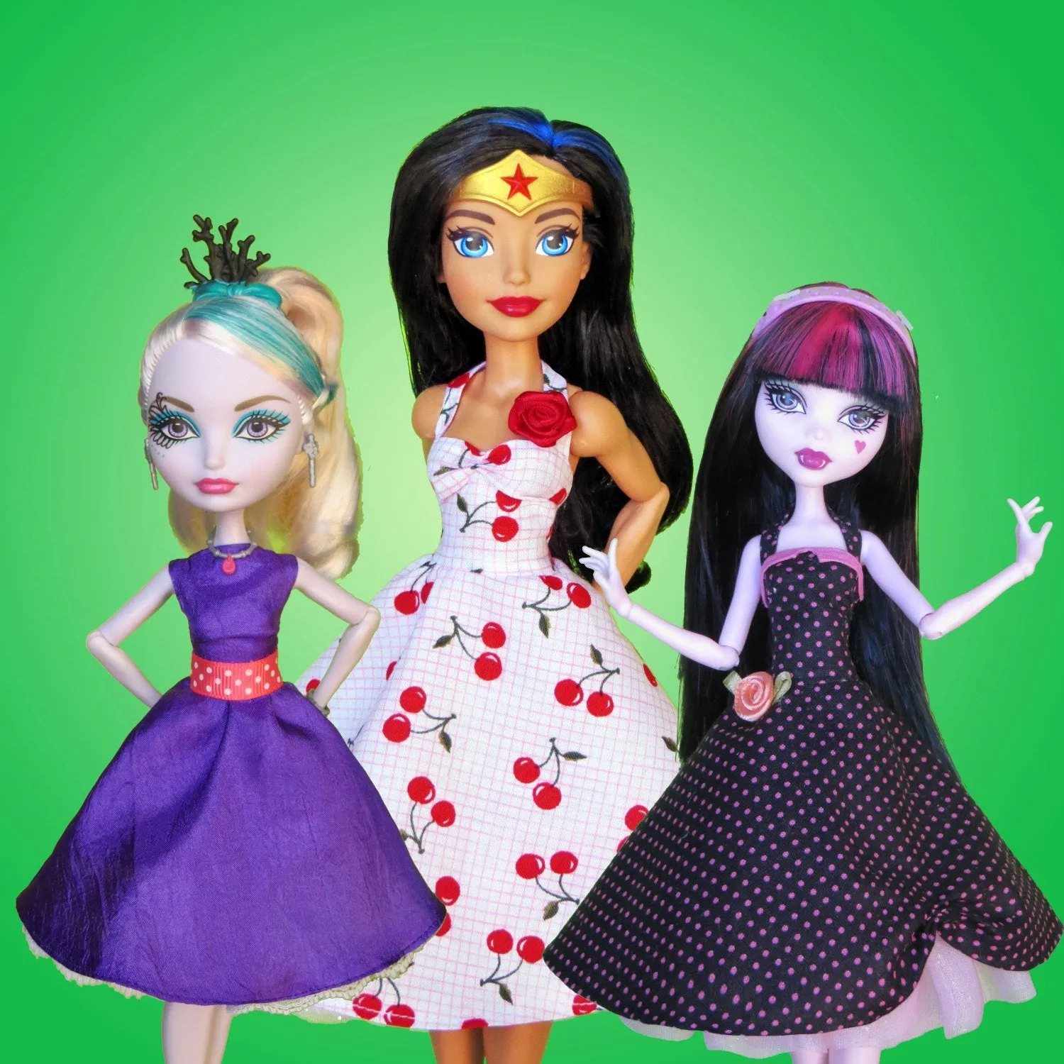 Retro 50s Swing & Rockabilly Dresses