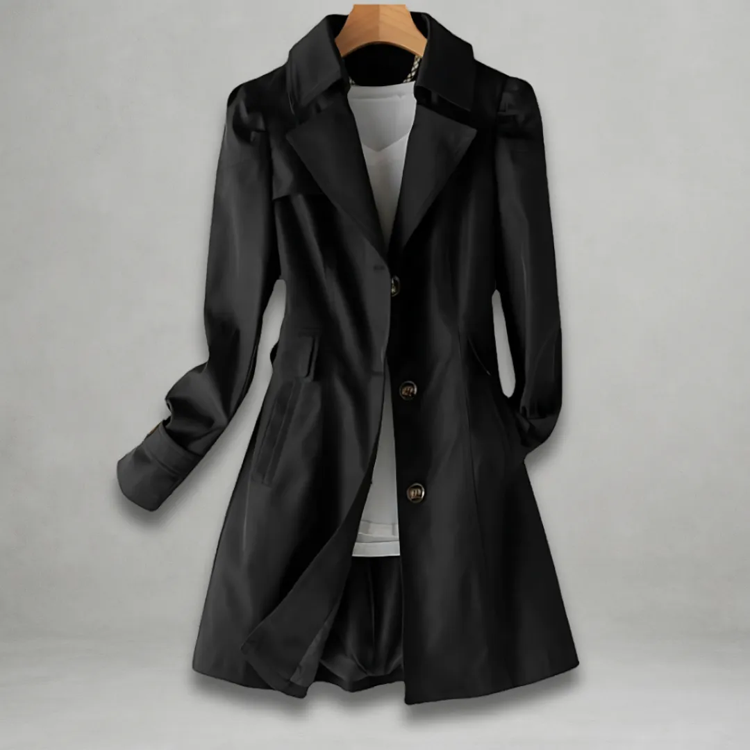 Rhea™ - Elegant Spring Gabardine