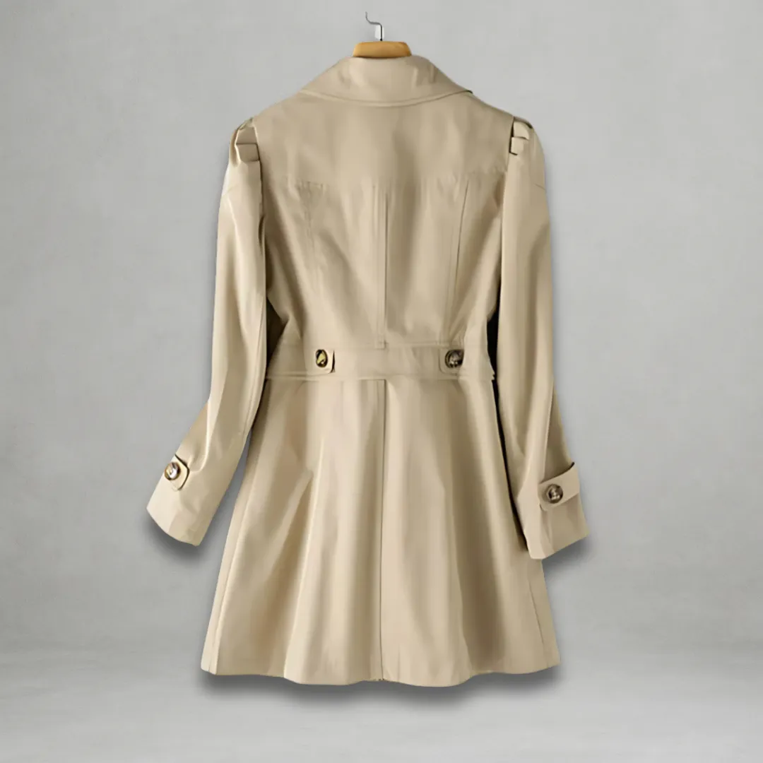 Rhea™ - Elegant Spring Gabardine