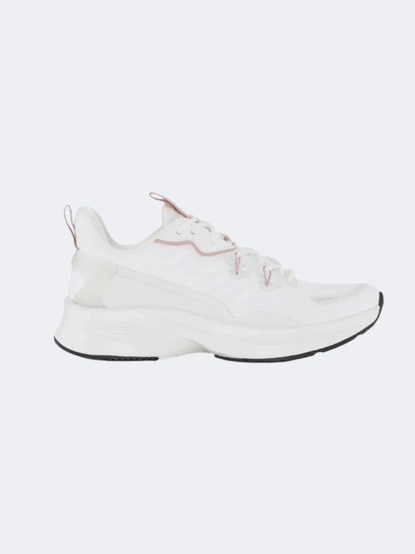 Rugged Gear Color Women Lifestyle Shoes White