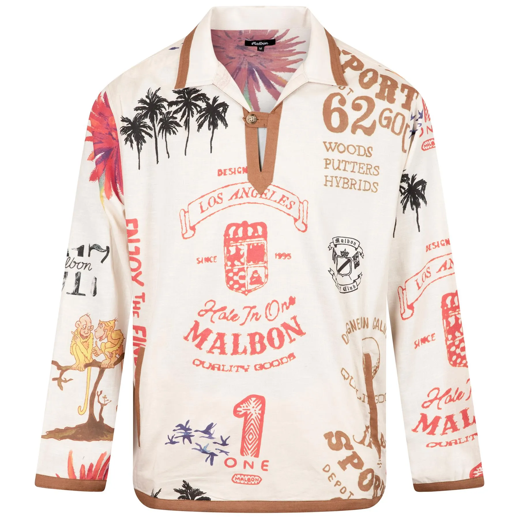 Sante Fe Linen Jacket Multi - 2024