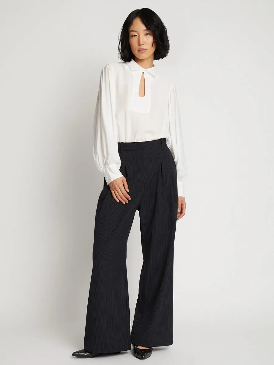 Shellcu Top - White