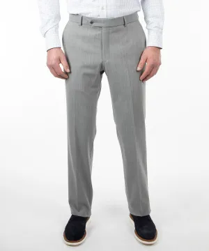Signature Bi-Stretch Serge Wool Pants