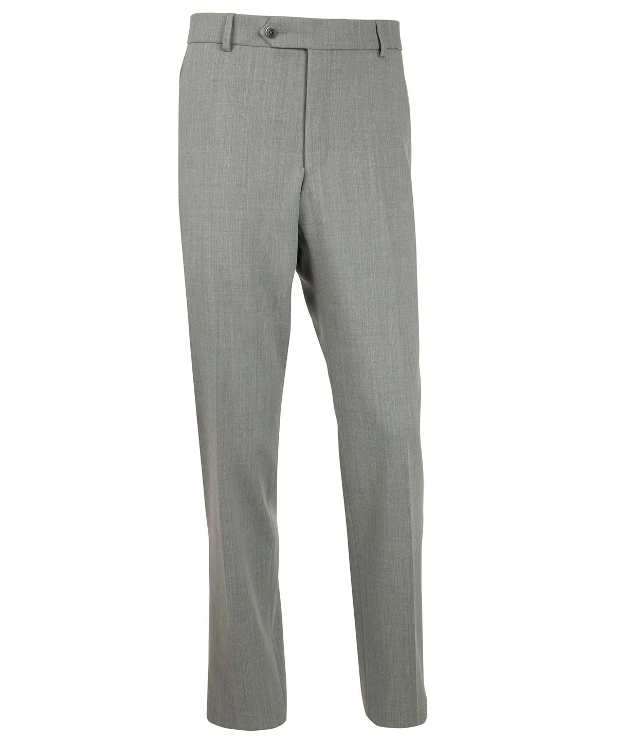 Signature Bi-Stretch Serge Wool Pants