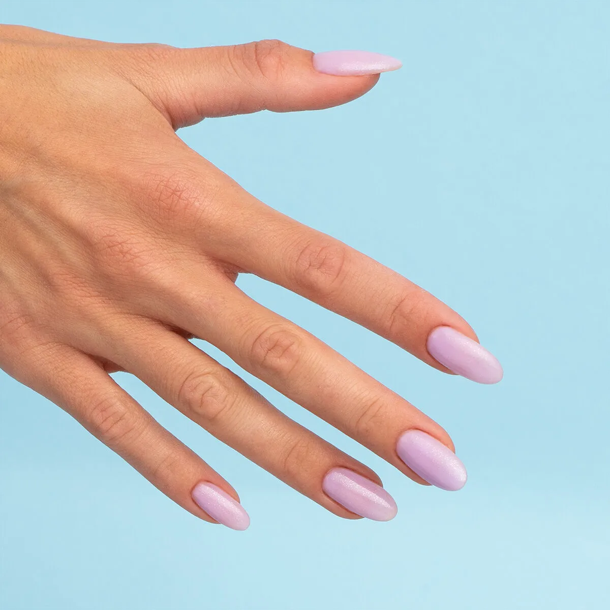 Silver Blush - Color & Top - Alm. Neglelak