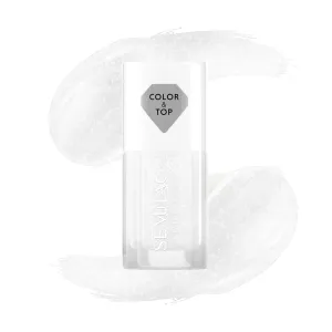 Silver Blush - Color & Top - Alm. Neglelak