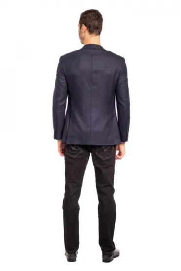 Slim Fit Luxurious Cashmere Sport Jacket GB-TD-SJ-12