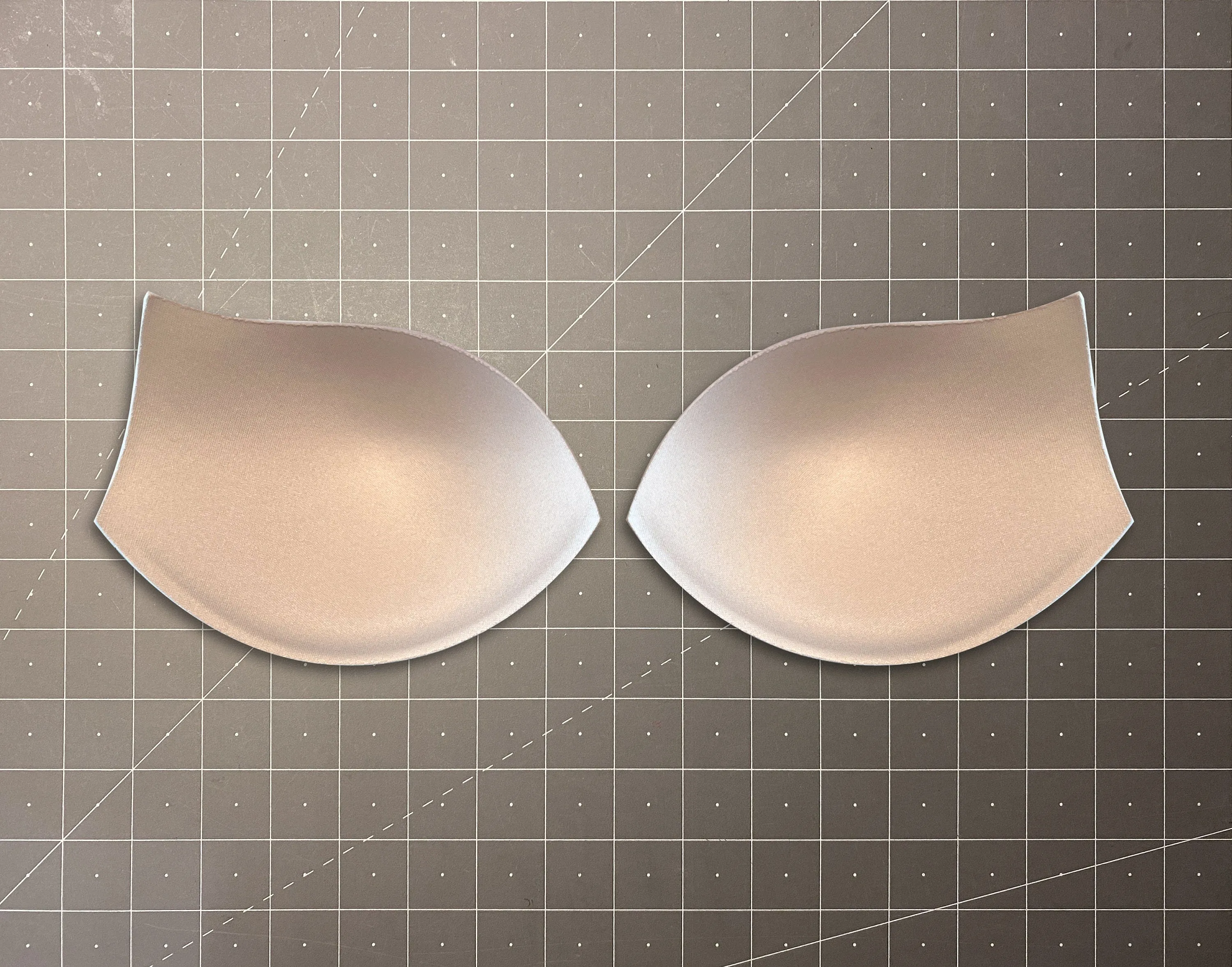 Soft Push Up Contoured Bra Cups- Sizes 32-46