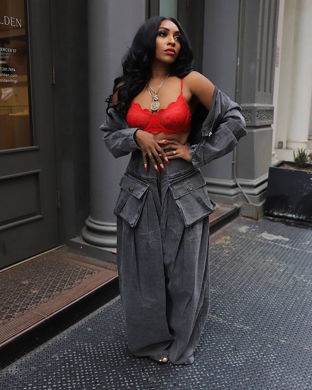 Soho Chic Set