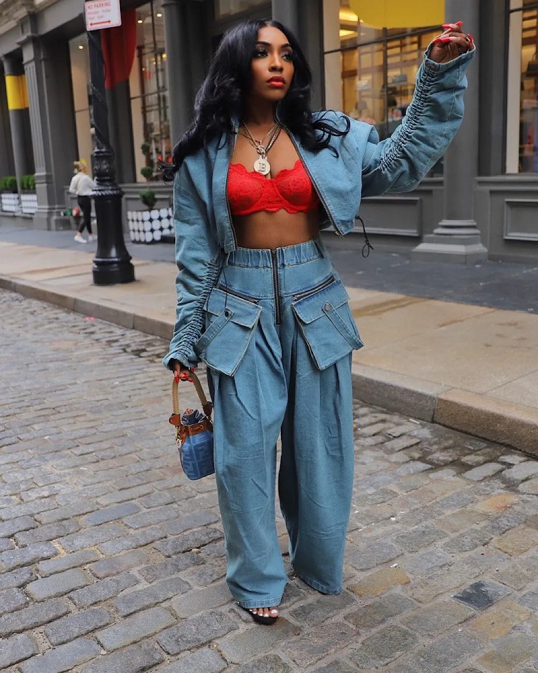 Soho Chic Set