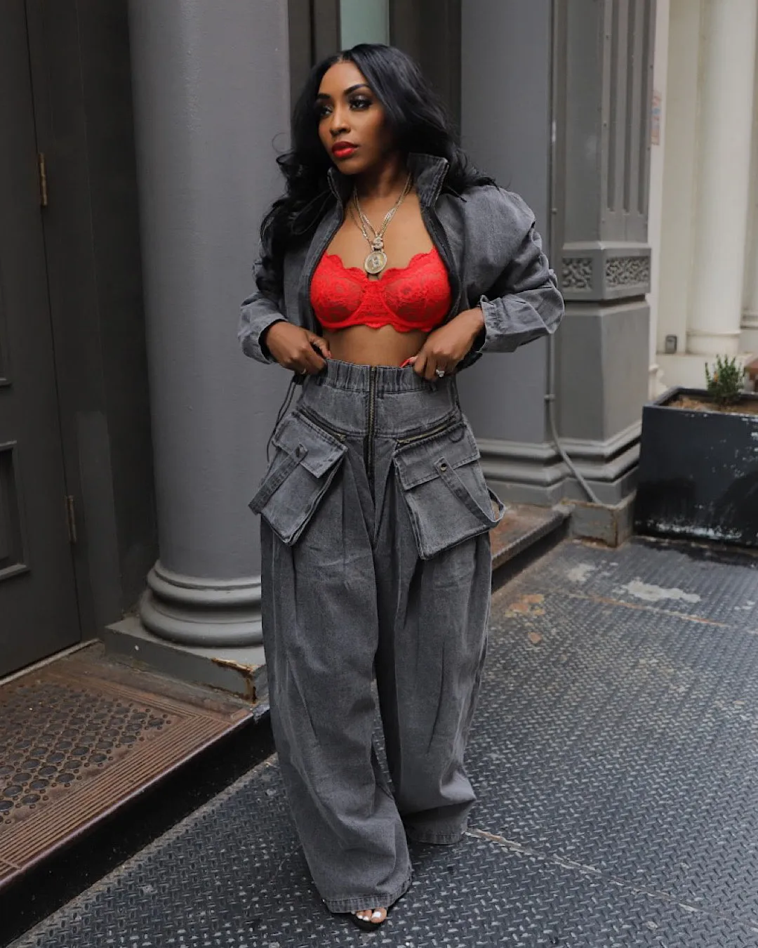 Soho Chic Set