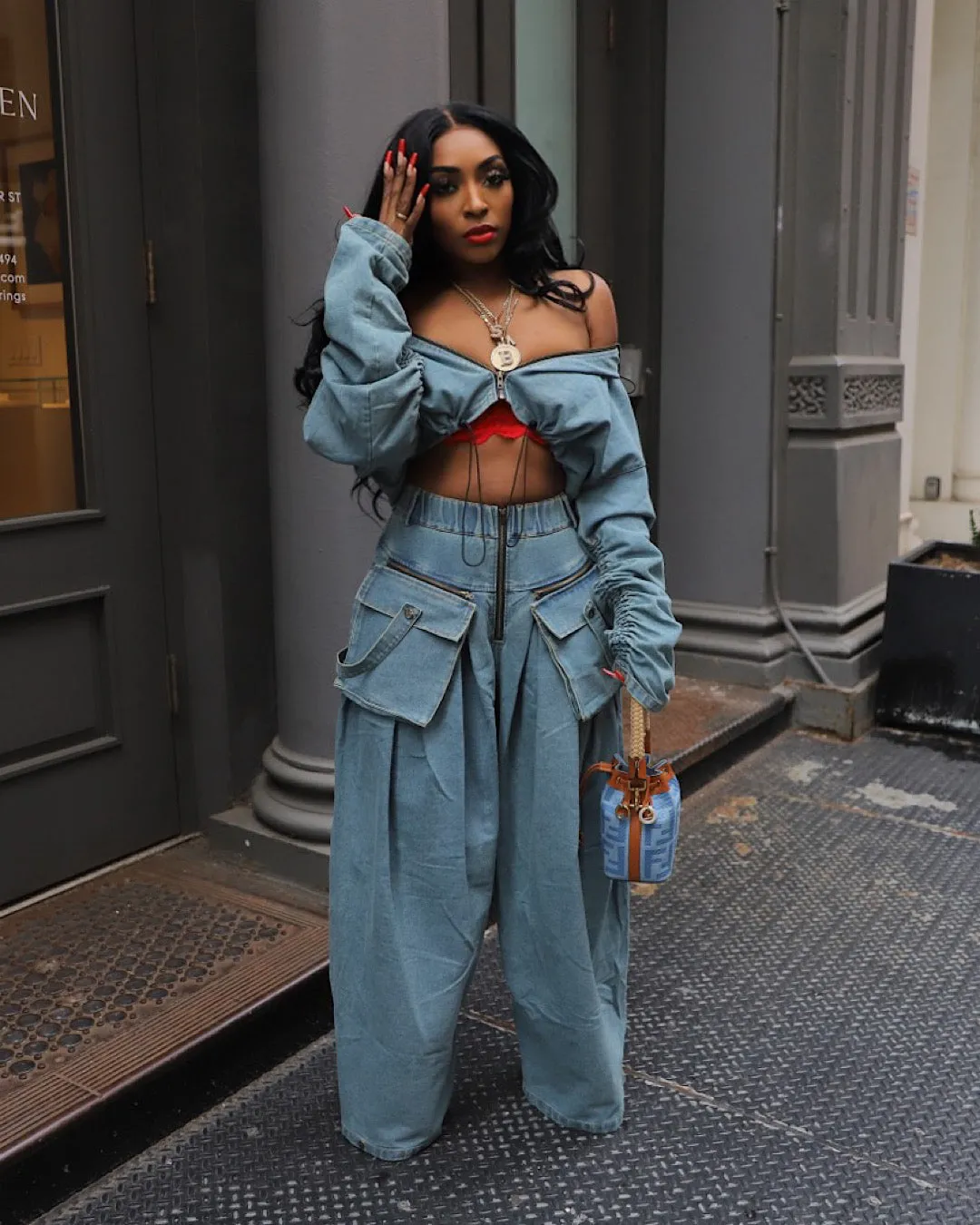 Soho Chic Set