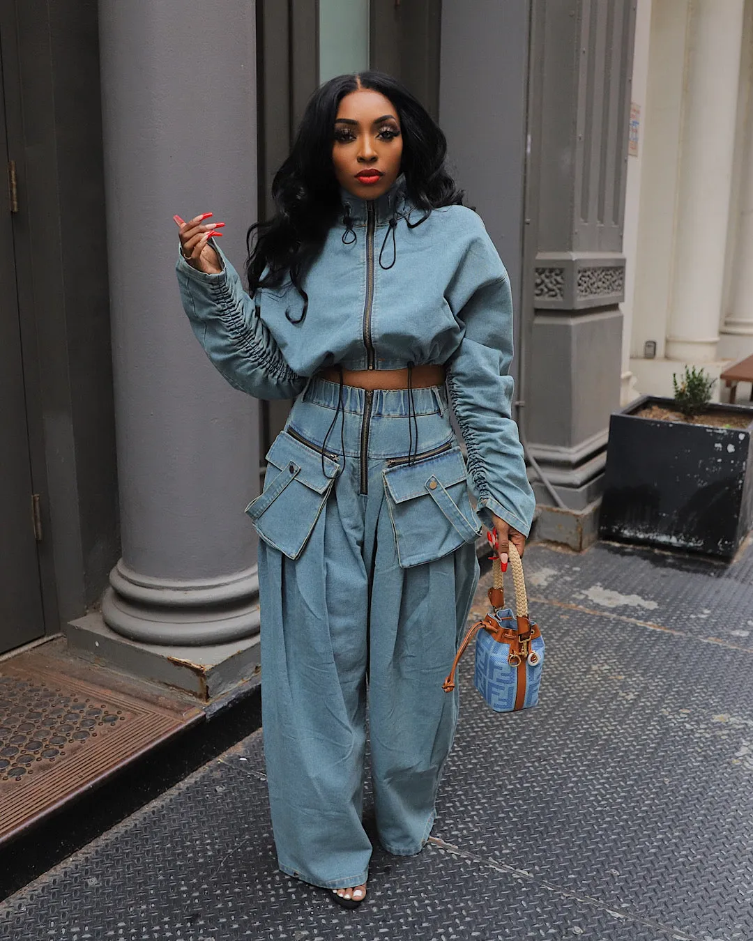 Soho Chic Set