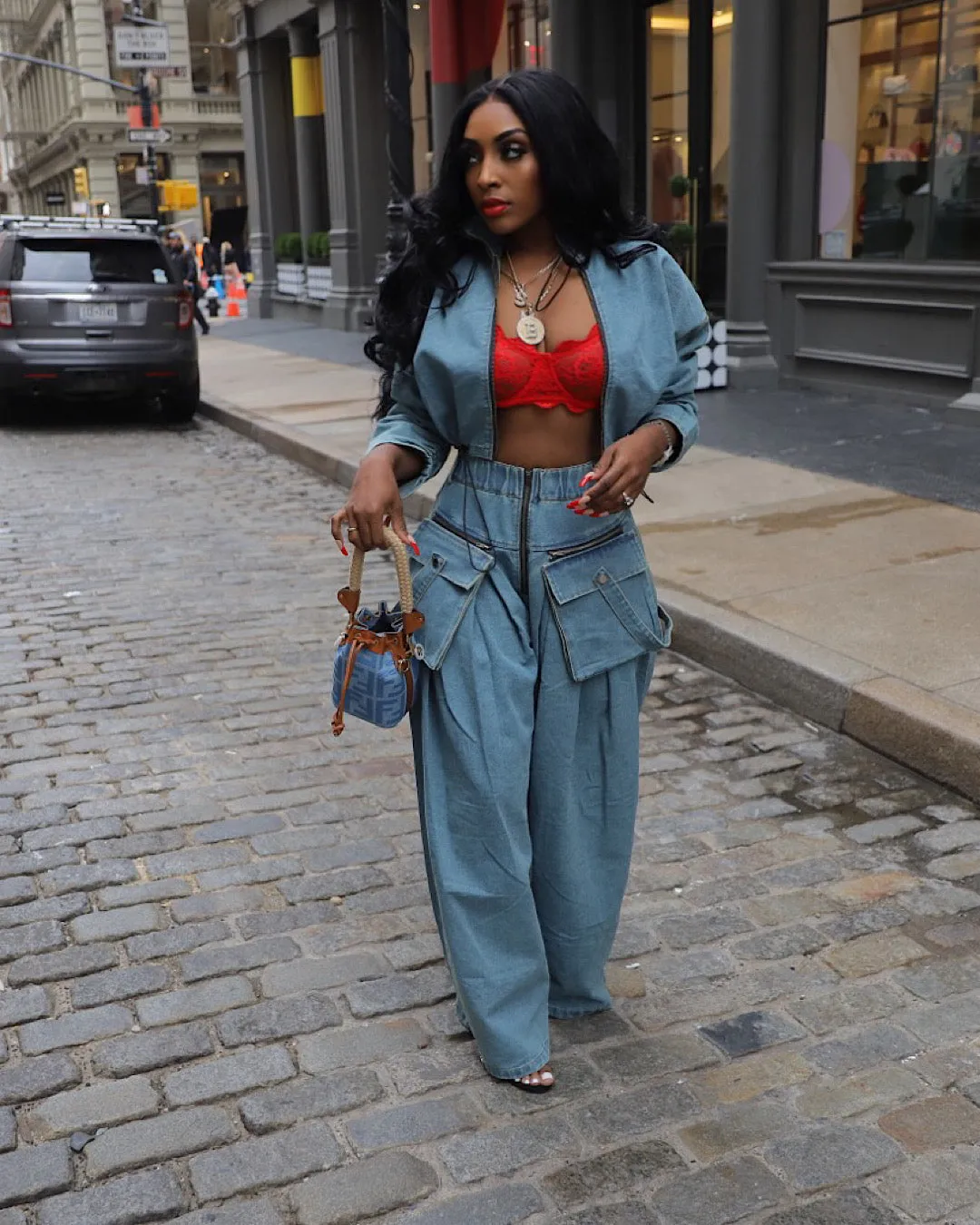Soho Chic Set