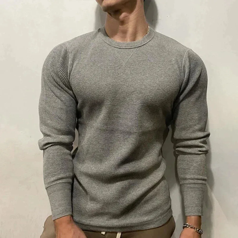 Stuttgart | Lssige Passform Herren Pullover Muskel