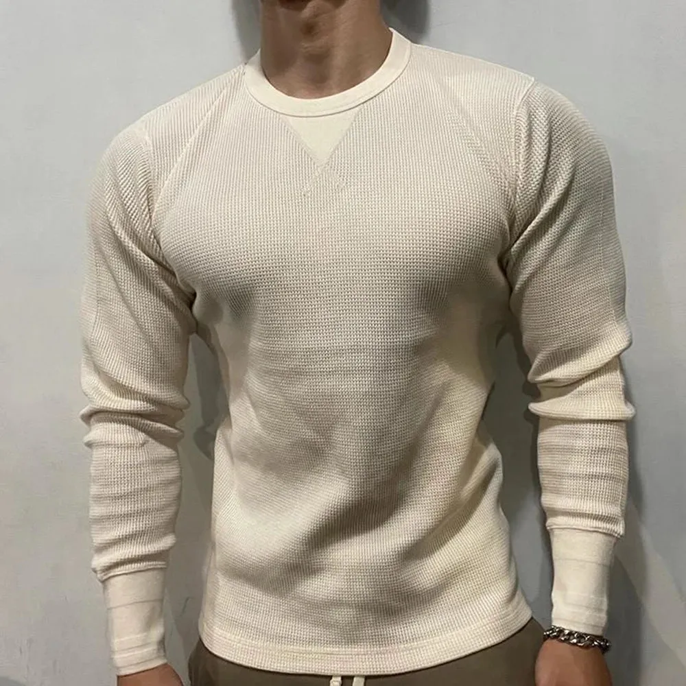 Stuttgart | Lssige Passform Herren Pullover Muskel