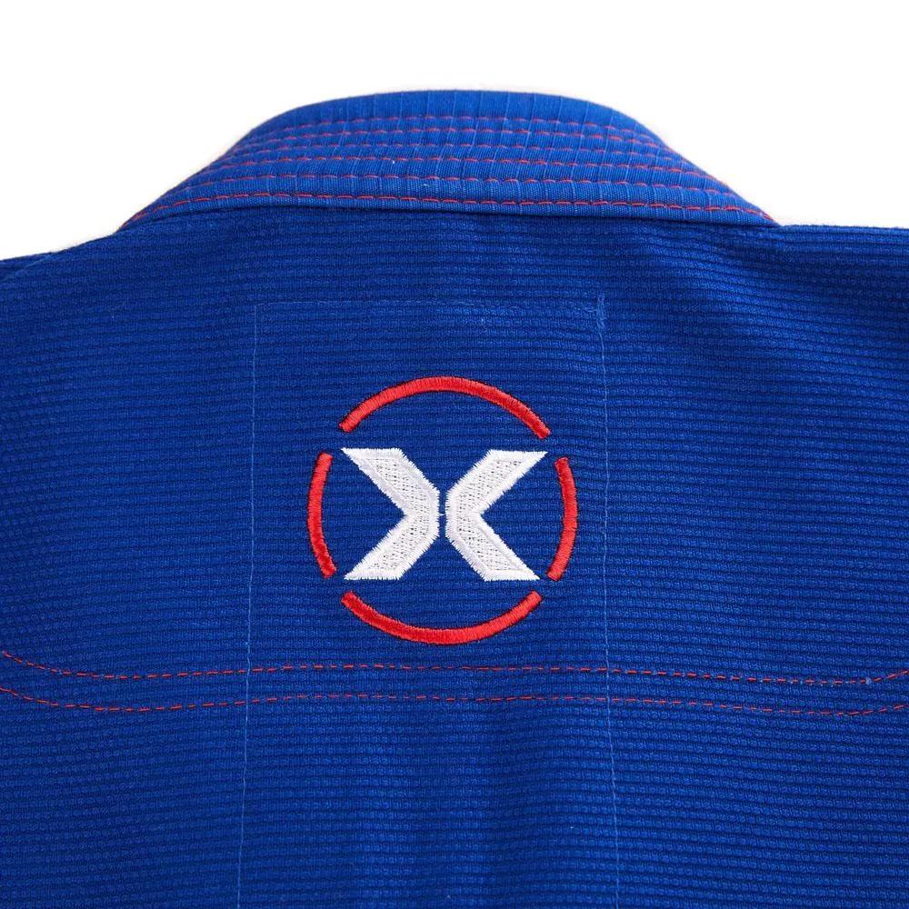 Tatami "Model X" Women's BJJ Gi - Blue