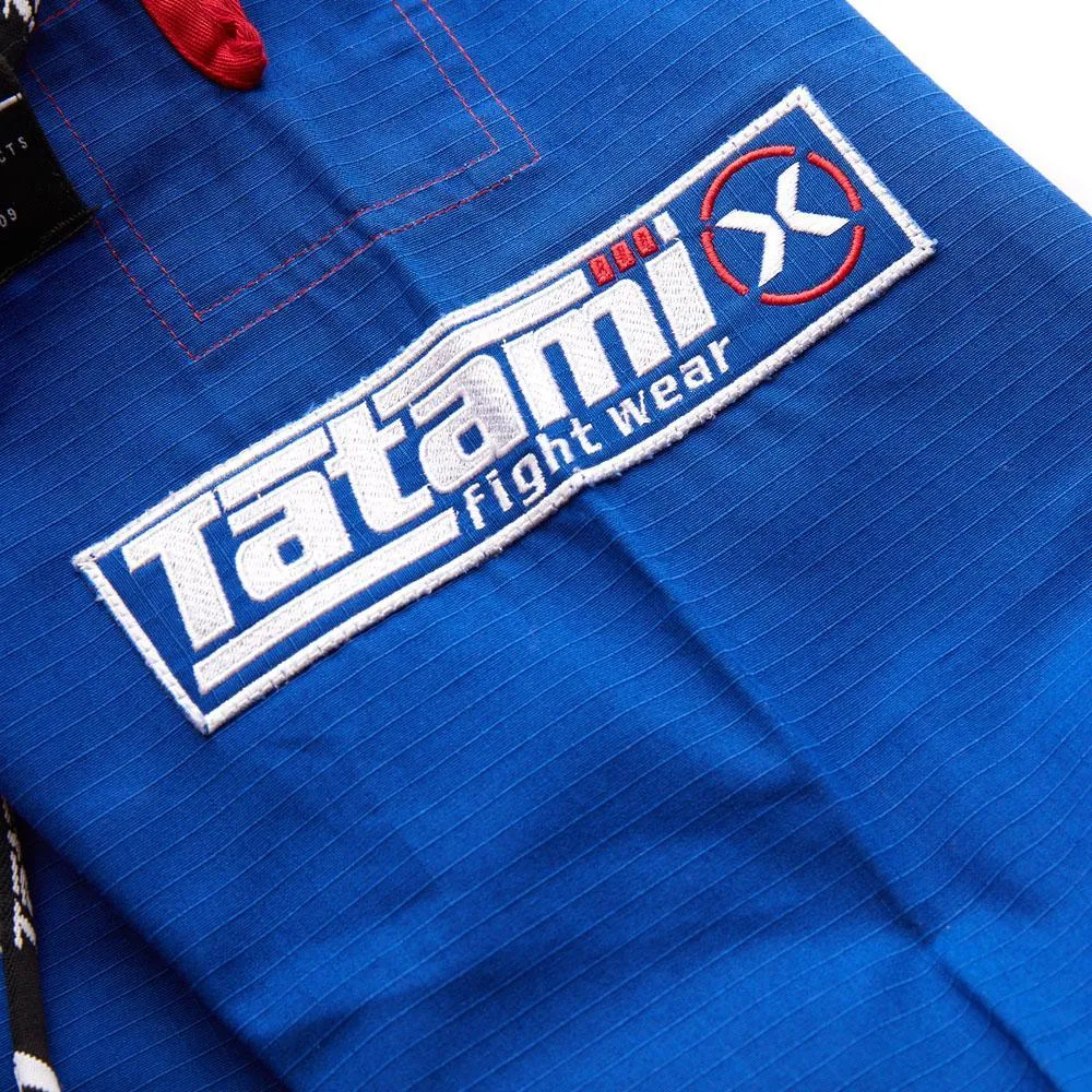Tatami "Model X" Women's BJJ Gi - Blue