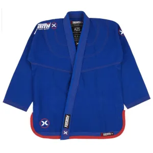 Tatami "Model X" Women's BJJ Gi - Blue