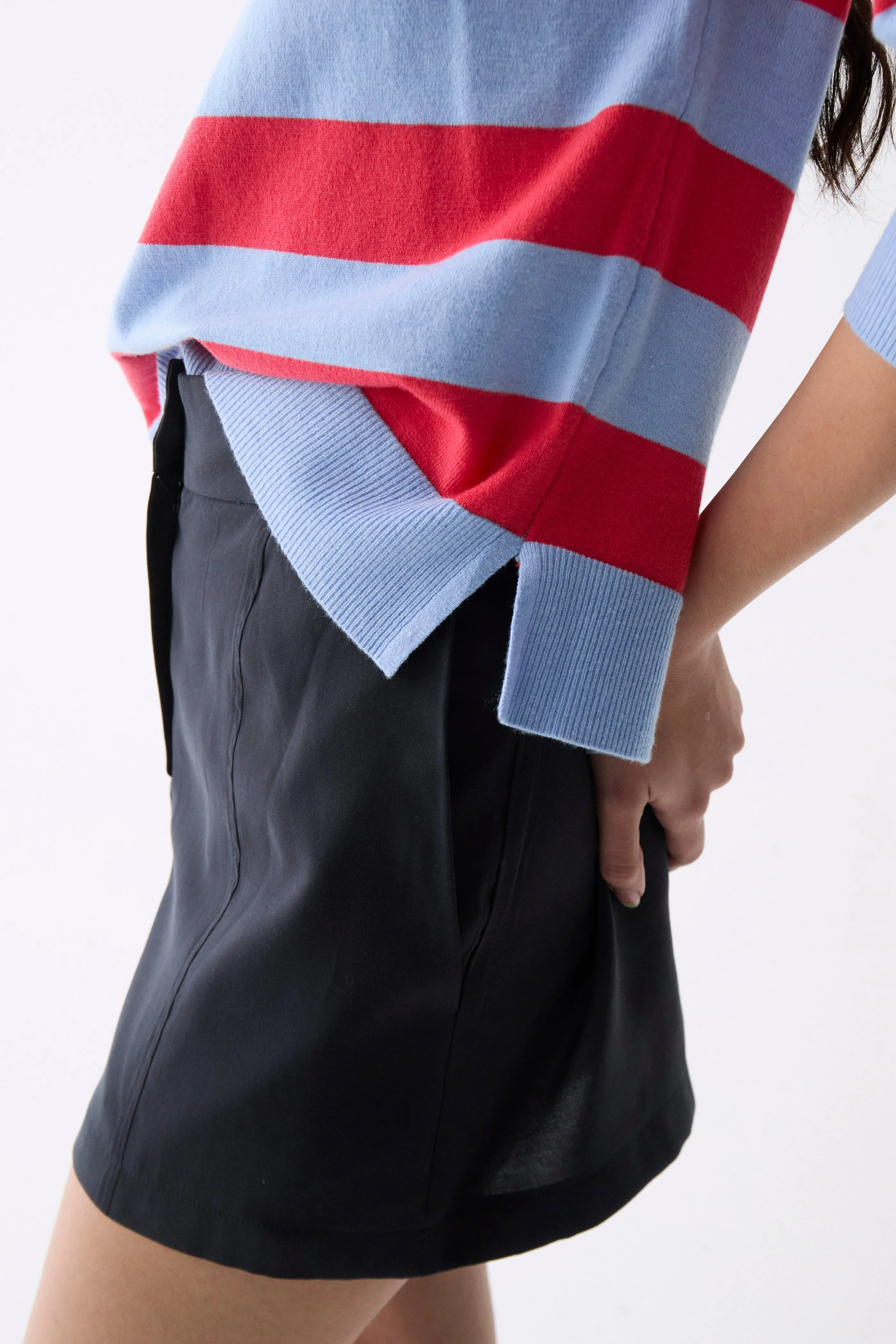 Tavira Striped Sweater