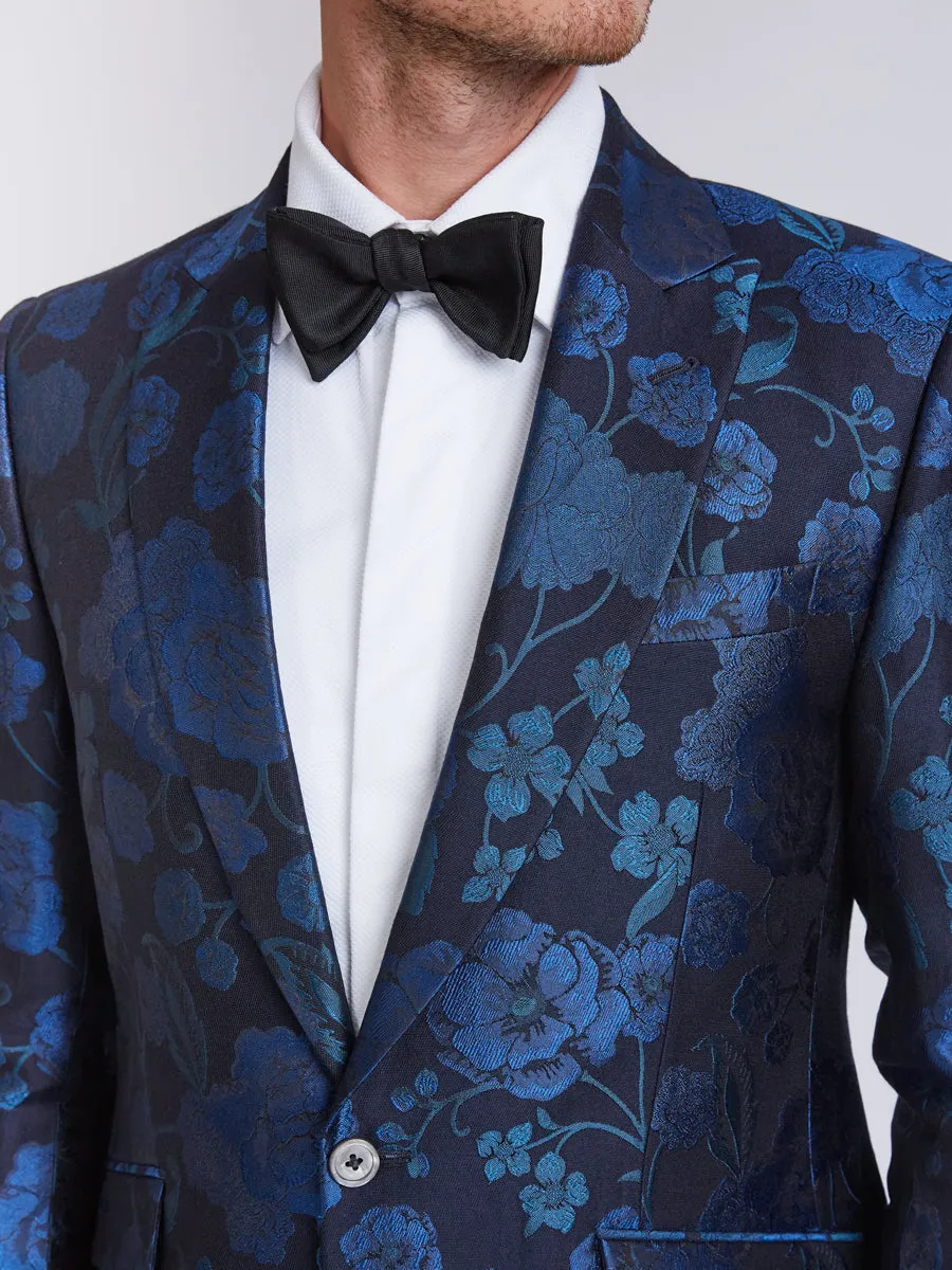 Teal Winnington Newport Jacket