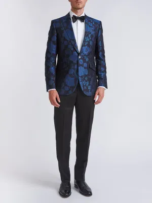 Teal Winnington Newport Jacket