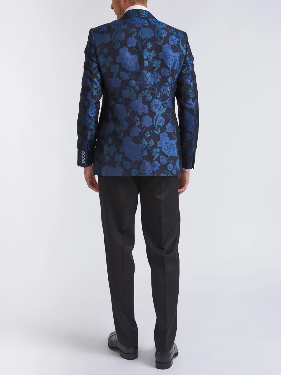 Teal Winnington Newport Jacket