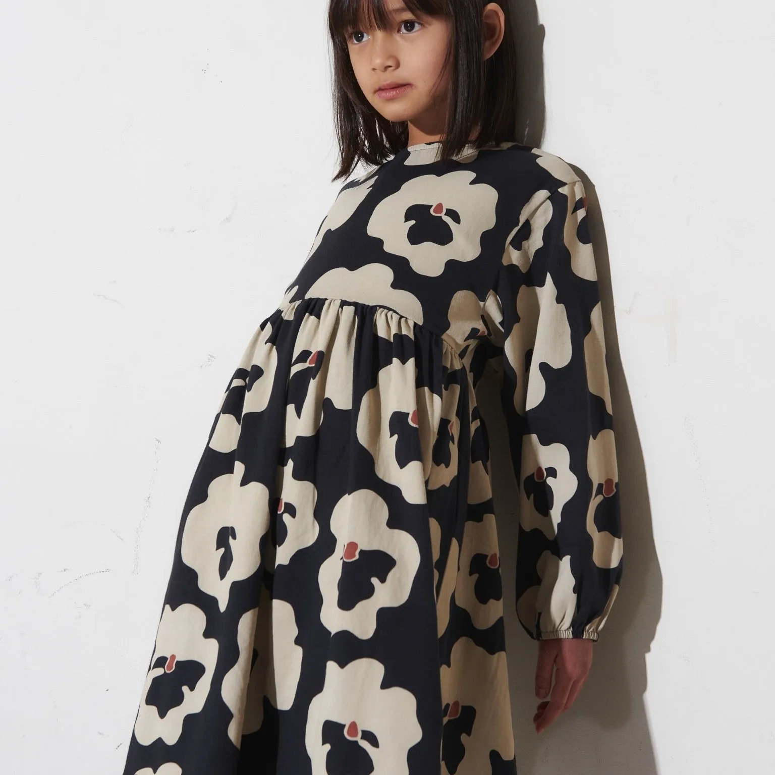 Tricot dress- autumn viola