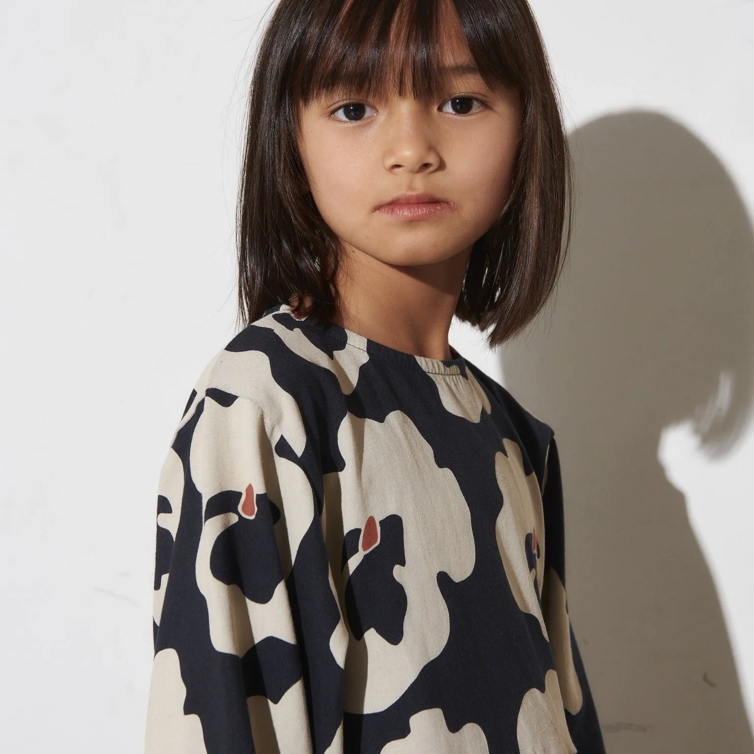 Tricot dress- autumn viola