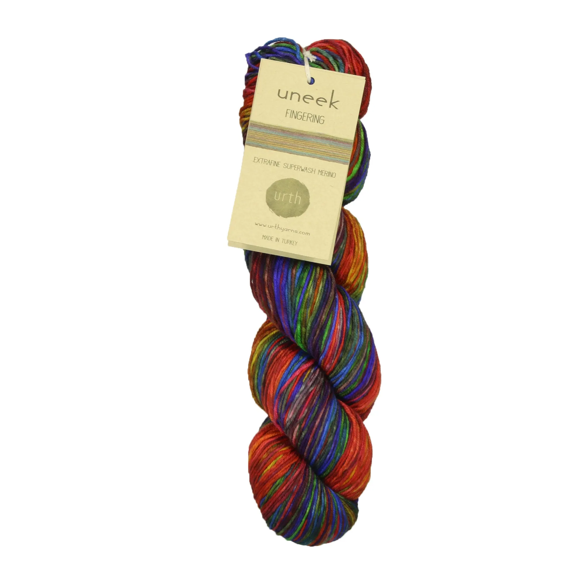 Urth Yarns Uneek Fingering Yarn - 3004