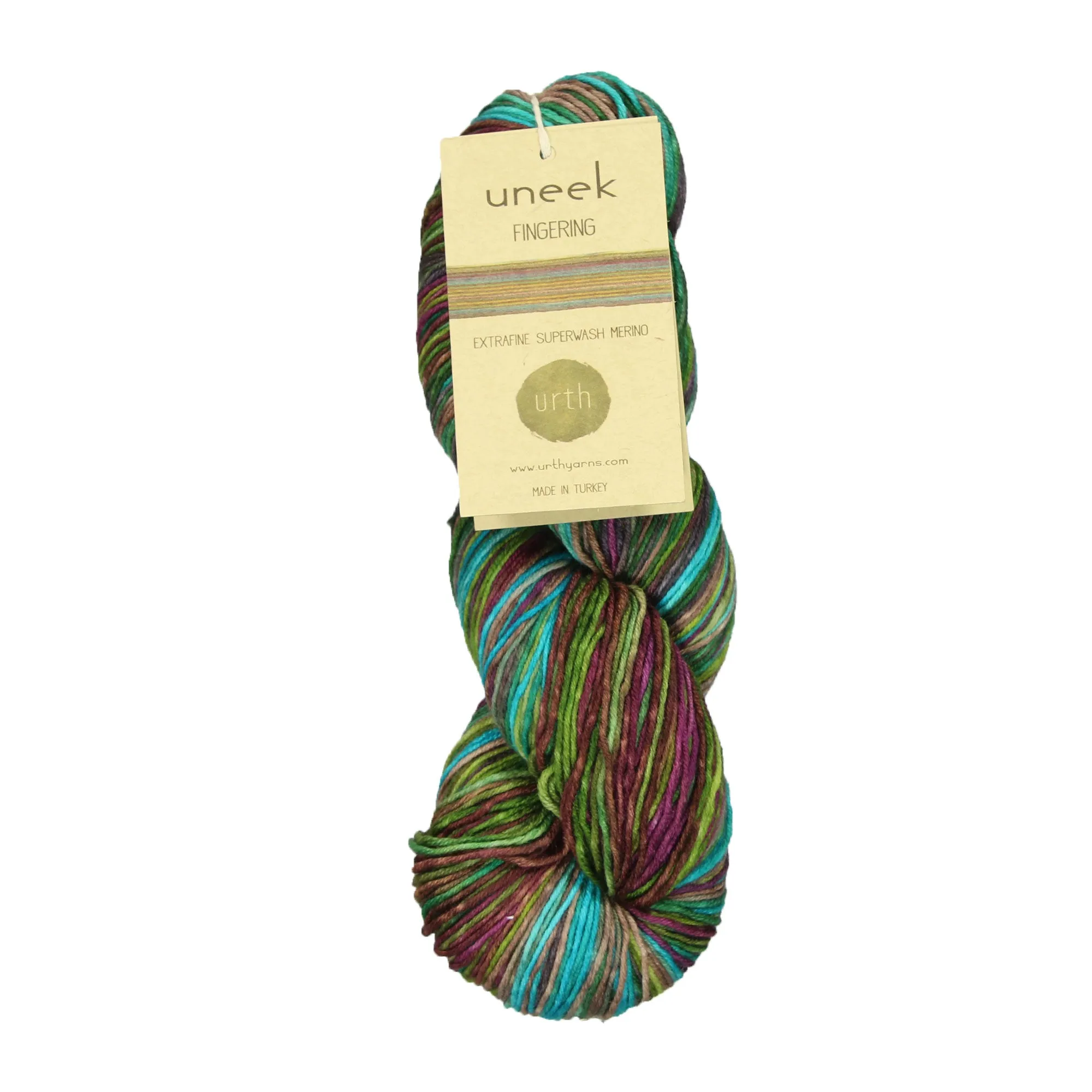 Urth Yarns Uneek Fingering Yarn - 3012