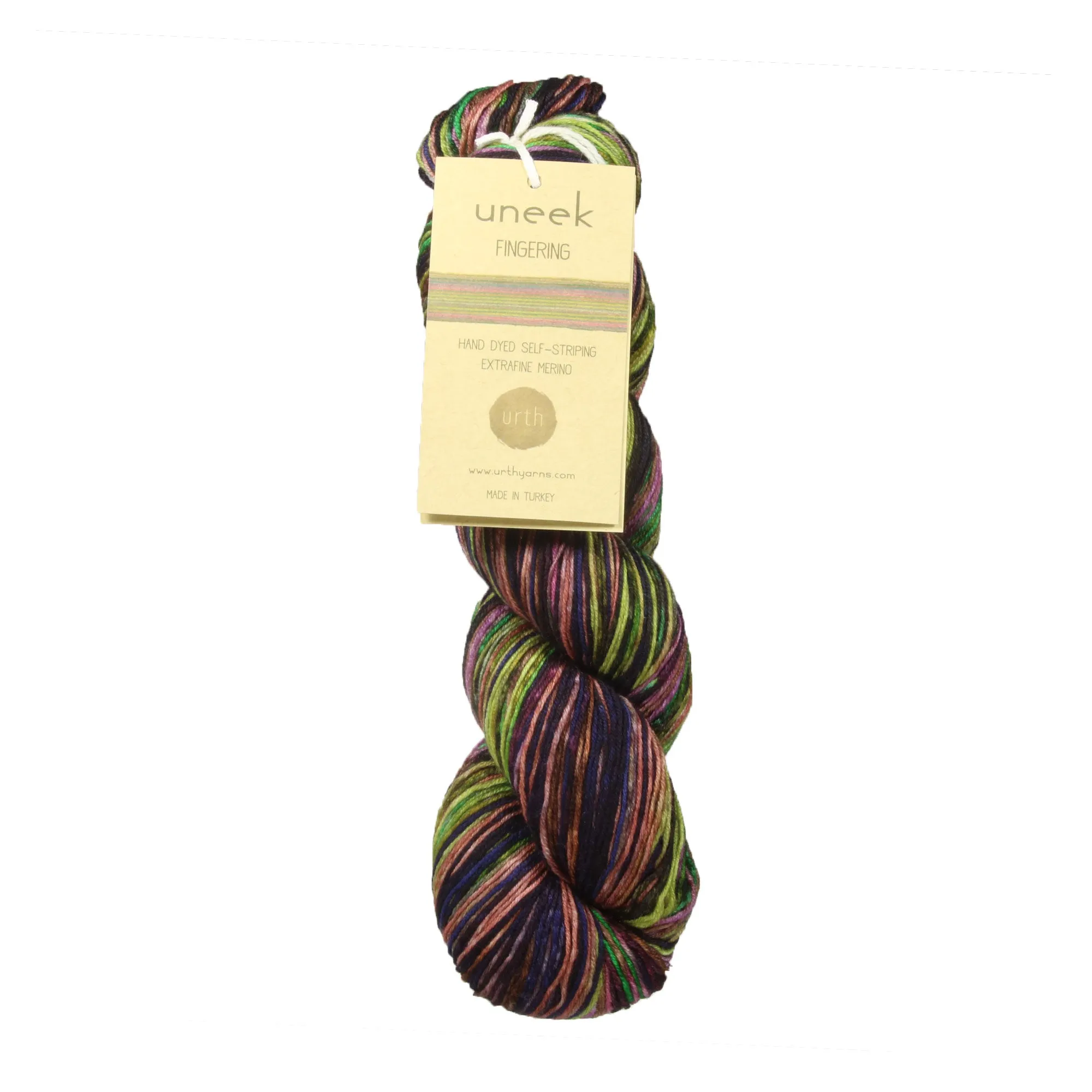 Urth Yarns Uneek Fingering Yarn - 3018