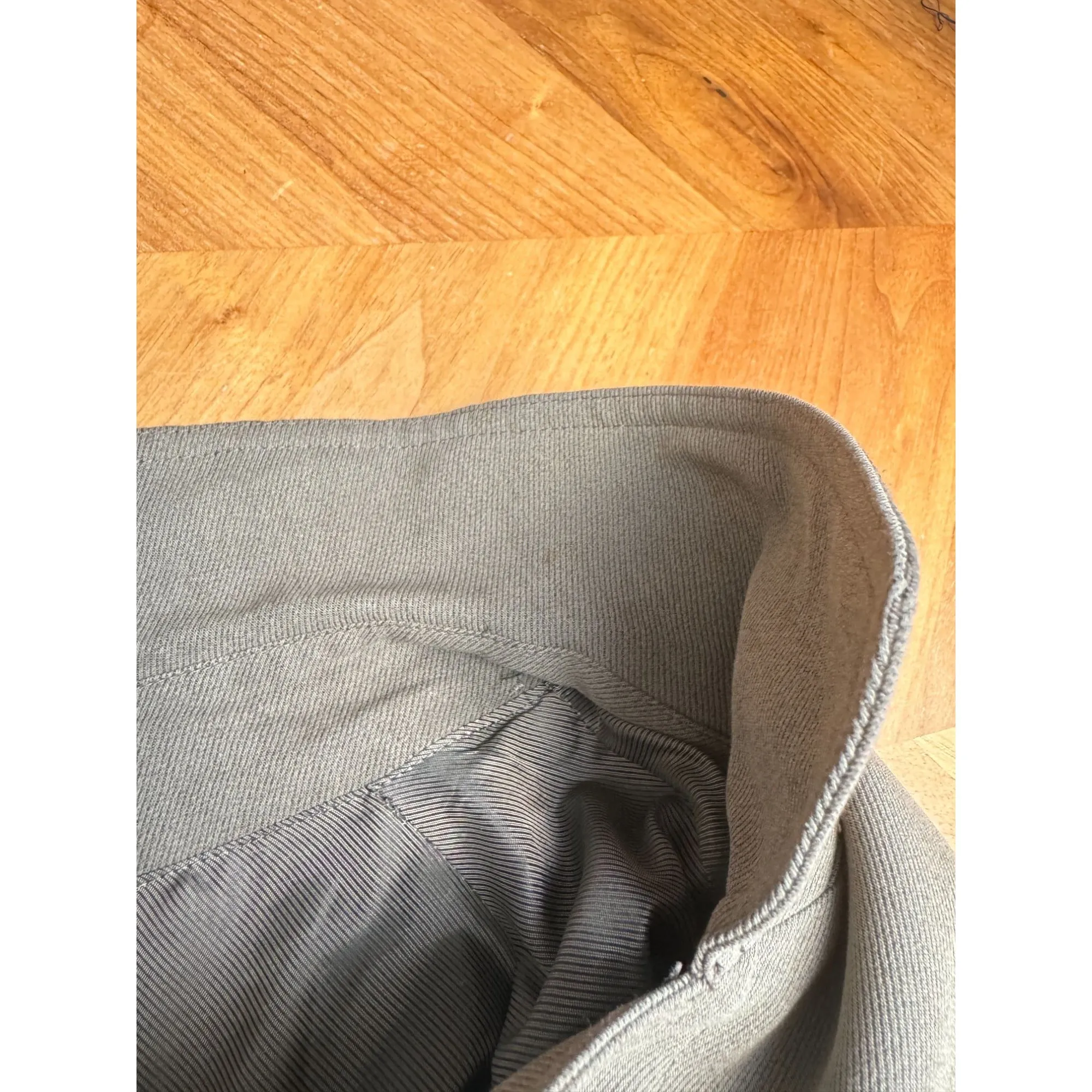 Vintage Kaki Mac Coat Unisex