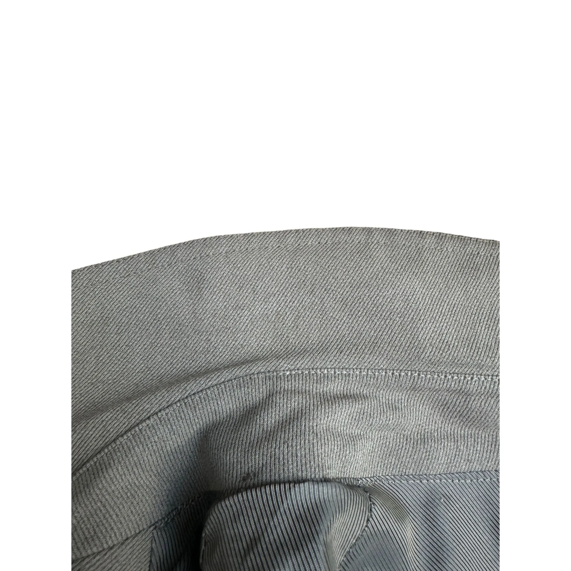 Vintage Kaki Mac Coat Unisex