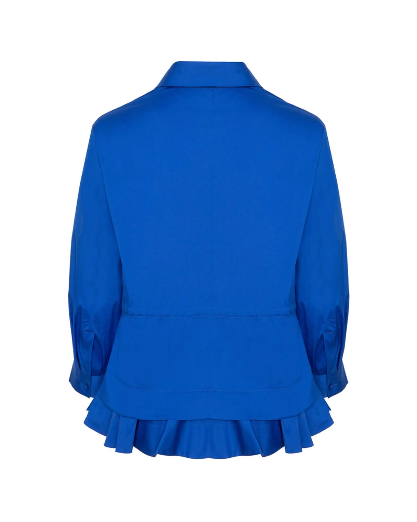 WIKI Blouse | Electric Blue