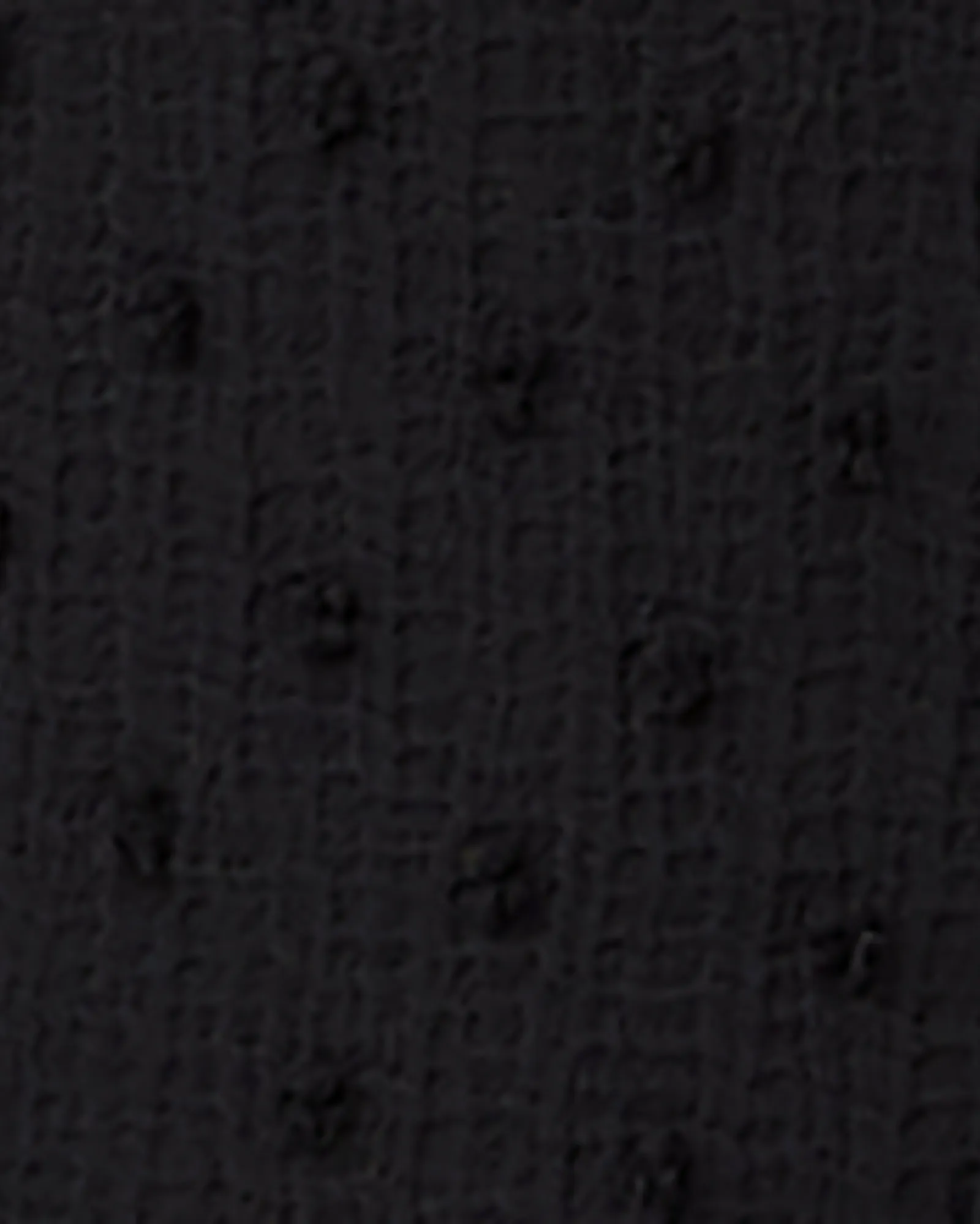 Winafred Swiss Dot Top | Black