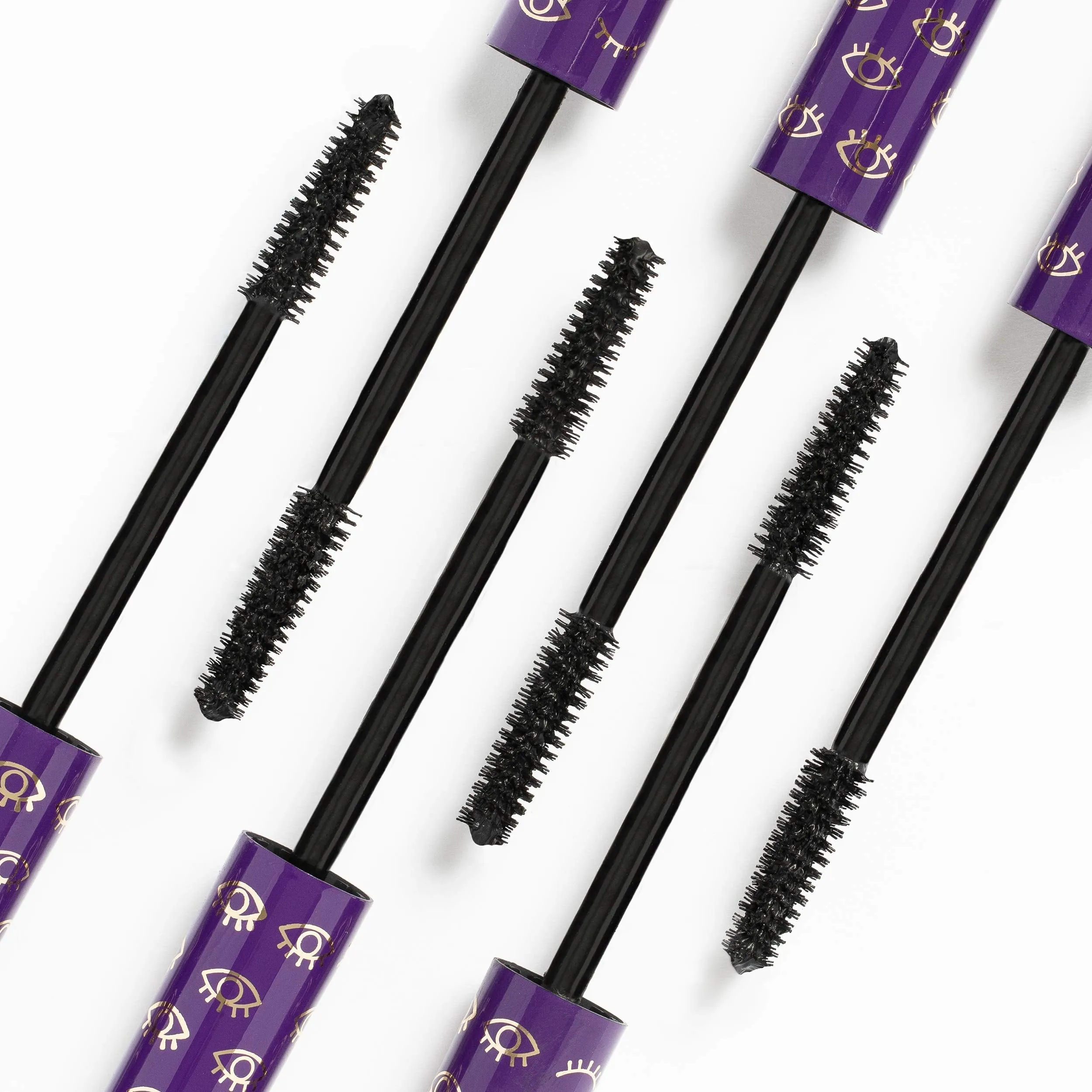 Winky Lux | So Extra Mascara | Voluminous Mascara | Lengthening Mascara | Black Mascara | Eye Makeup, 0.27 fl Oz, Matte Black