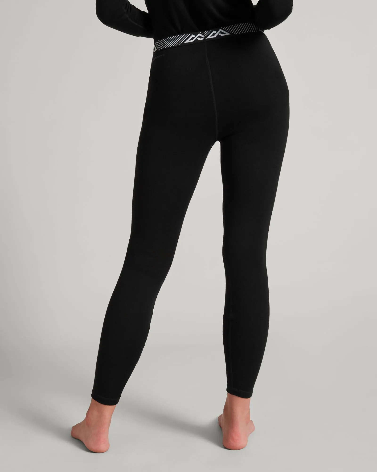 Women's KMDMerino Baselayer Leggings - Black