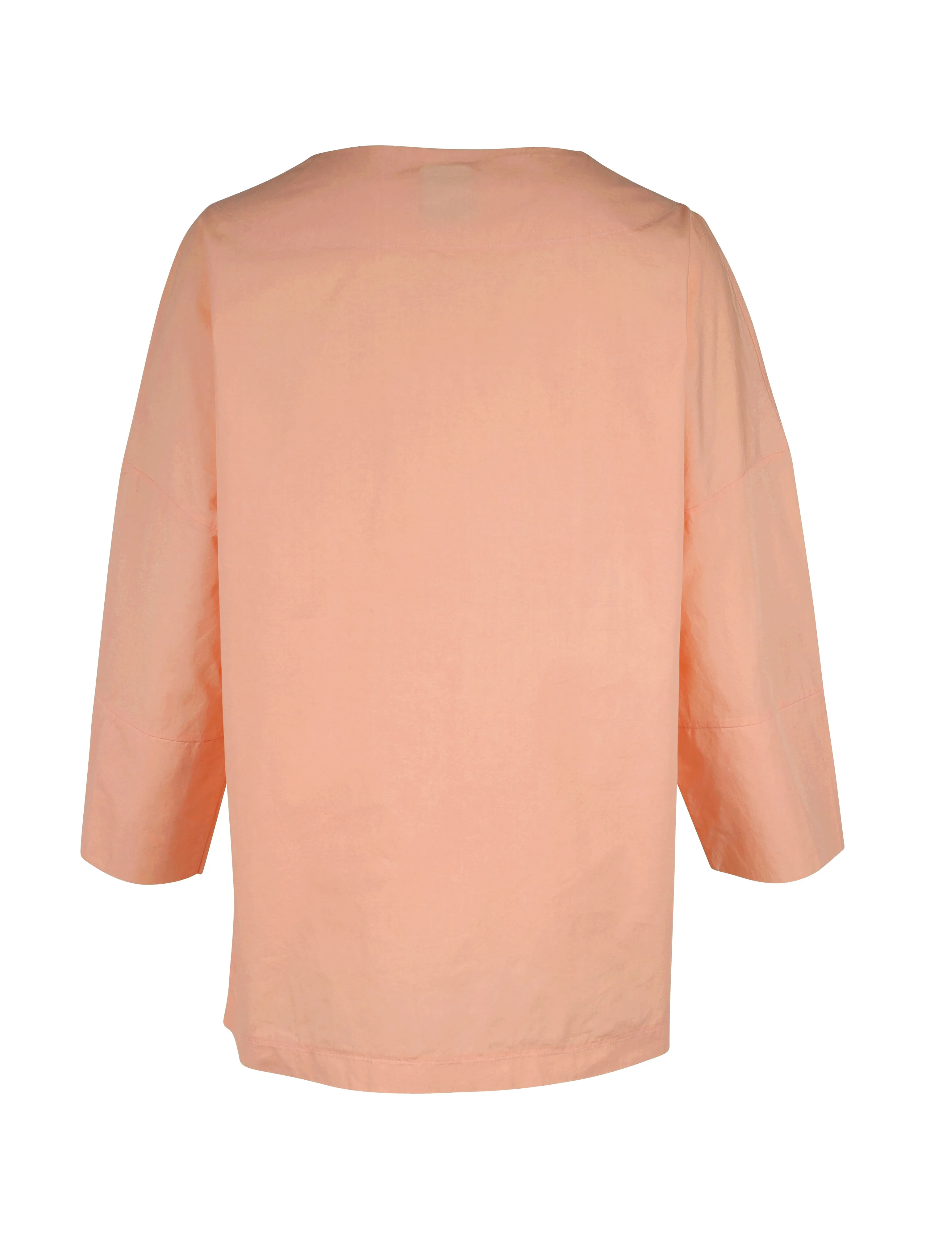 YELDA bluse - Peach puff